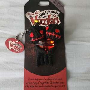Watchover Voodoo Ultimate Devil Doll Keychain